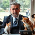 Abogado Animalista en España — Derecho Animal