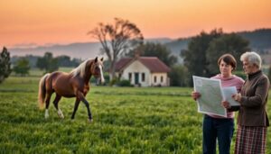 Inicio Caballo en Herencia: Valoración, Reparto y Conflictos entre Coherederos