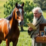 Encontrando el Legado Perfecto para tu Caballo: Testamentos y Legados