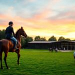 Reportajes sobre clubes hípicos en España